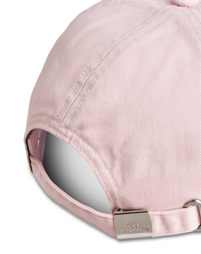 Mads Nørgaard - Soft Twill Cash Kasket - Blushing Bride